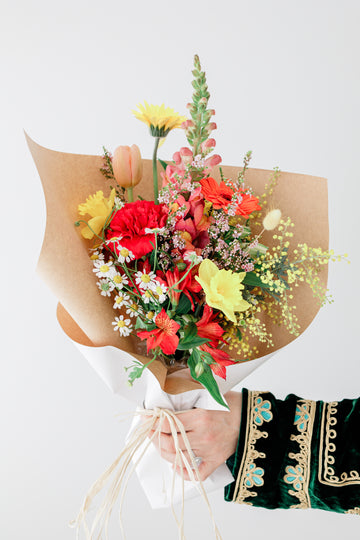 Subscription Flowers