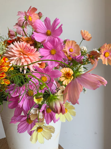 Bucket of Blooms